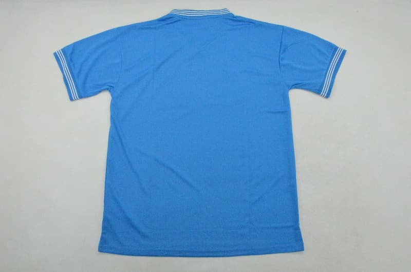 AAA(Thailand) Napoli 1984/85 Home Retro Soccer Jersey