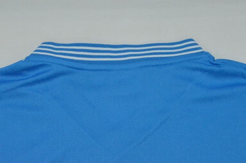 AAA(Thailand) Napoli 1984/85 Home Retro Soccer Jersey