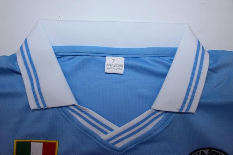 AAA(Thailand) Napoli 1986/87 Special Retro Soccer Jersey