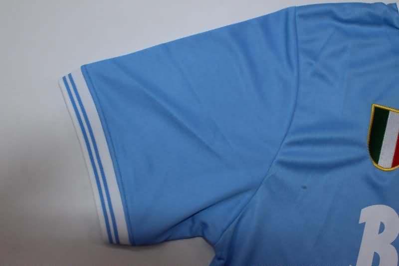 AAA(Thailand) Napoli 1986/87 Special Retro Soccer Jersey