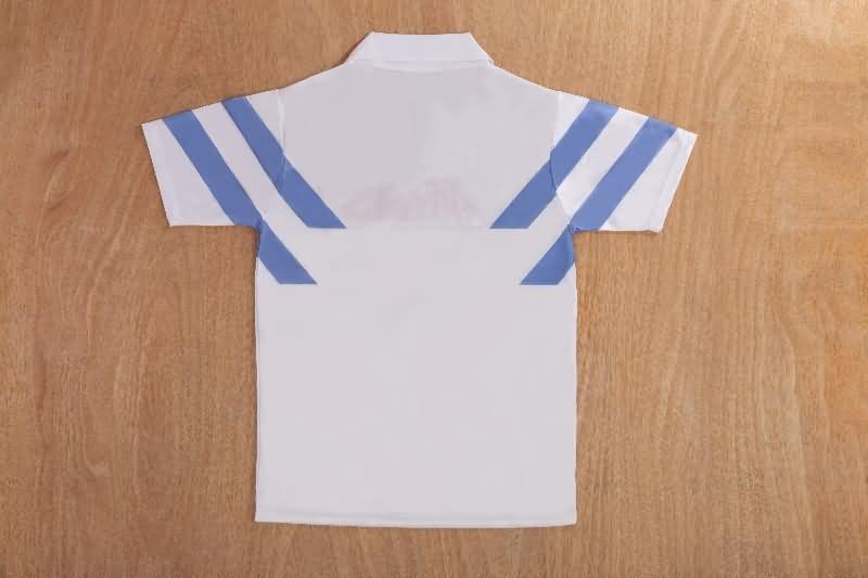 AAA(Thailand) Napoli 1988/90 Away Retro Soccer Jersey