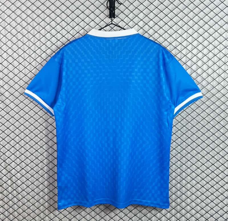 AAA(Thailand) Napoli 1995/96 Home Retro Soccer Jersey