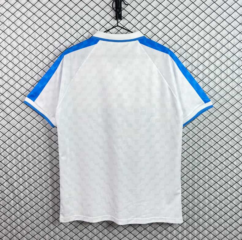 AAA(Thailand) Napoli 1995/97 Away Retro Soccer Jersey