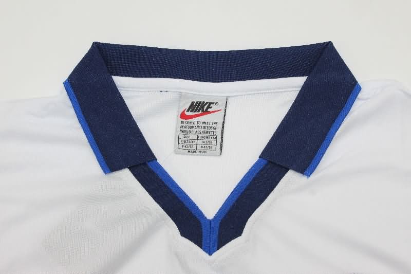 AAA(Thailand) Napoli 1997/98 Away Retro Soccer Jersey