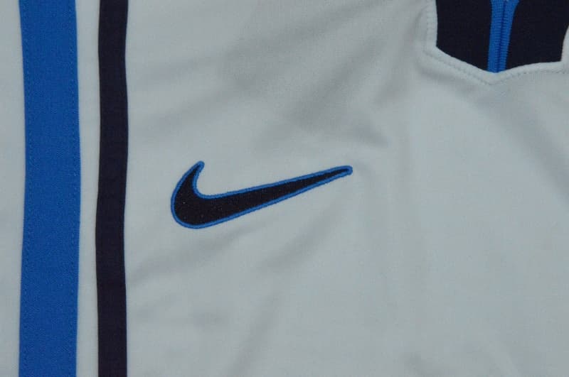 AAA(Thailand) Napoli 1997/98 Away Retro Long Sleeve Soccer Jersey