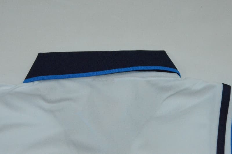 AAA(Thailand) Napoli 1997/98 Away Retro Long Sleeve Soccer Jersey