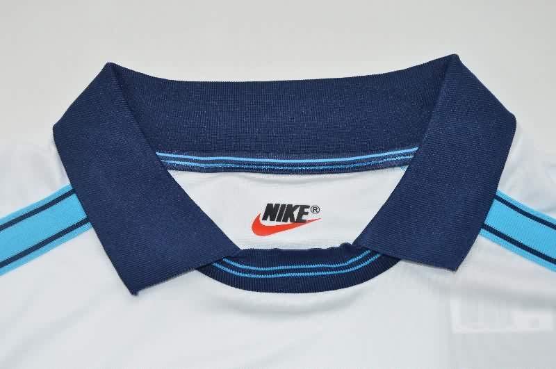 AAA(Thailand) Napoli 1998/99 Away Retro Soccer Jersey