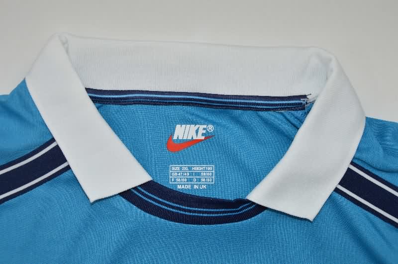 AAA(Thailand) Napoli 1998/99 Home Retro Soccer Jersey