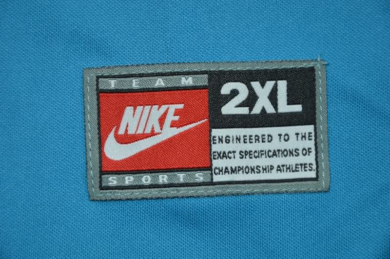 AAA(Thailand) Napoli 1998/99 Home Retro Soccer Jersey