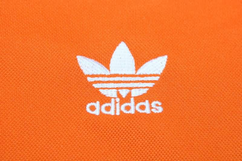 AAA(Thailand) Netherlands 1990 Home Retro Soccer Jersey