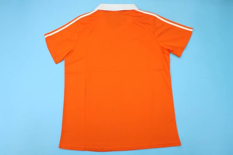AAA(Thailand) Netherlands 1990 Home Retro Soccer Jersey