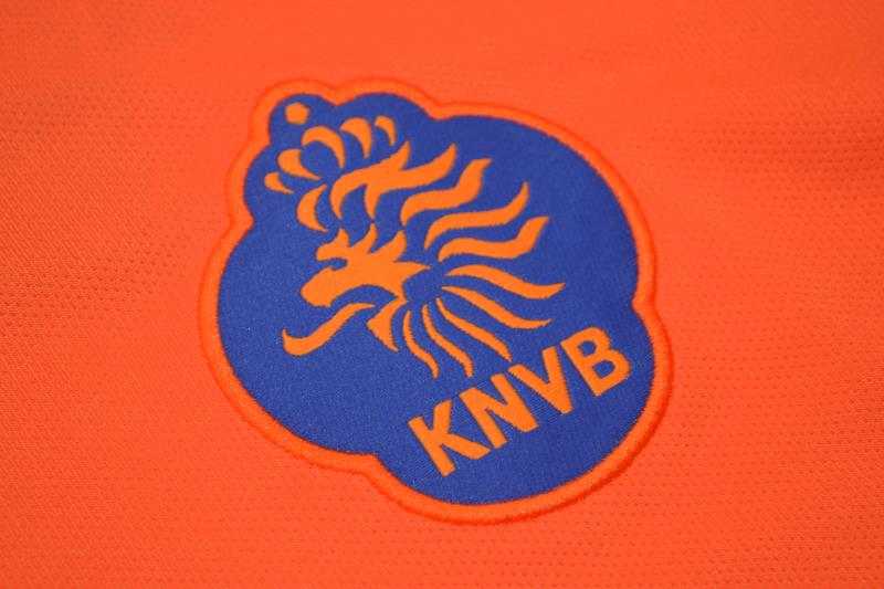 AAA(Thailand) Netherlands 1997/98 Home Retro Soccer Jersey