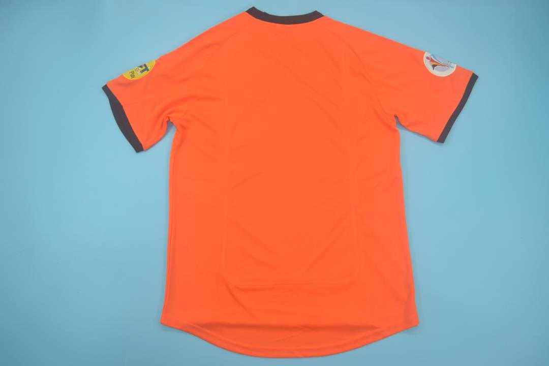 AAA(Thailand) Netherlands 2000 Home Retro Soccer Jersey