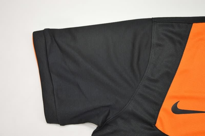 AAA(Thailand) Netherlands 2012 Away Retro Soccer Jersey