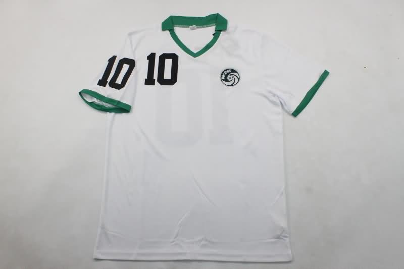 AAA(Thailand) New York Cosmos 1977 Home Retro Soccer Jersey