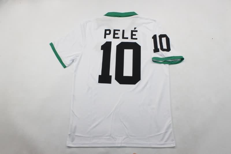 AAA(Thailand) New York Cosmos 1977 Home Retro Soccer Jersey