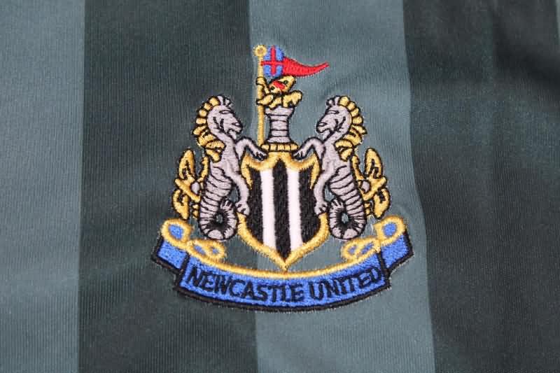 AAA(Thailand) Newcastle United 2005/06 Away Retro Soccer Jersey