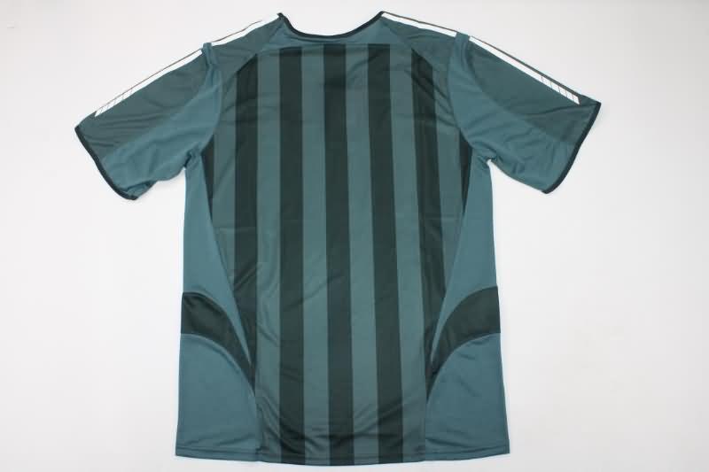 AAA(Thailand) Newcastle United 2005/06 Away Retro Soccer Jersey