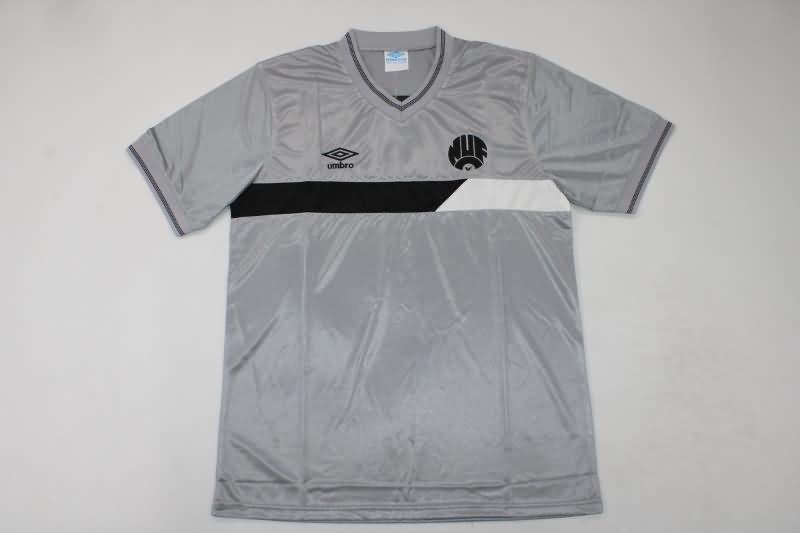 AAA(Thailand) Newcastle United 1986/87 Away Retro Soccer Jersey