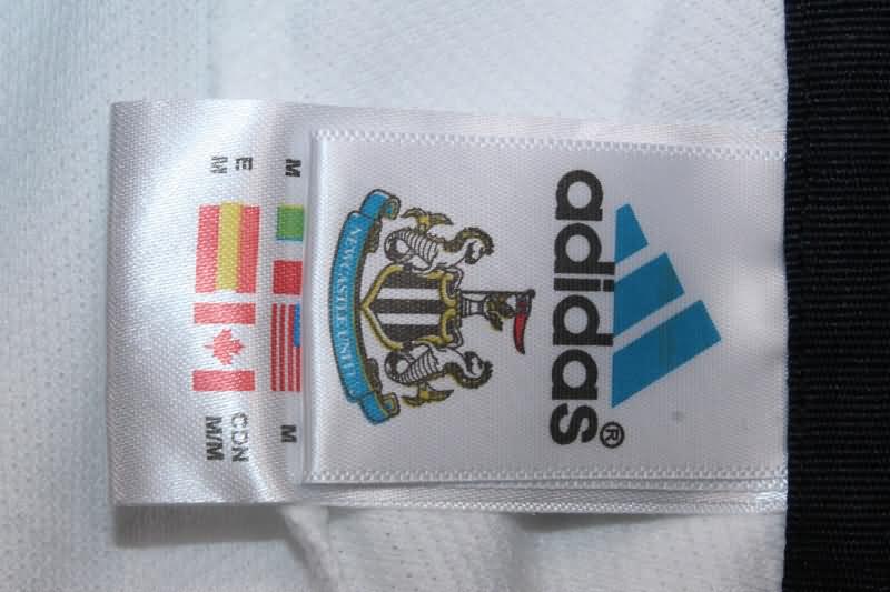 AAA(Thailand) Newcastle United 1999/00 Away Retro Soccer Jersey