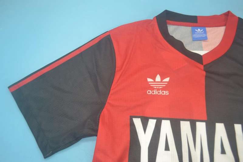 AAA(Thailand) Newells Old Boy 1991/93 Home Retro Jersey(Player)