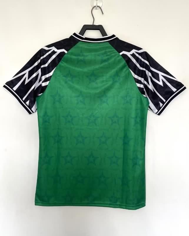 AAA(Thailand) Nigeria 1994/95 Home Retro Soccer Jersey