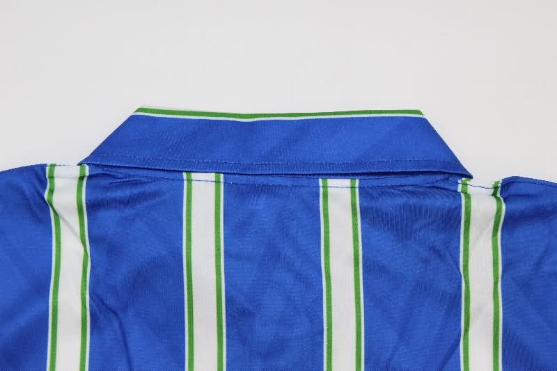 AAA(Thailand) Northern Ireland 1992 Away Retro Soccer Jersey