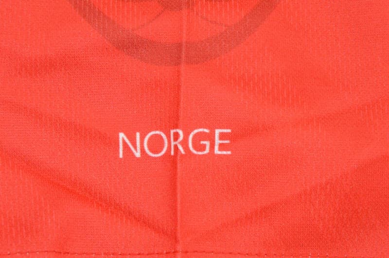 AAA(Thailand) Norway 1997/98 Home Retro Soccer Jersey