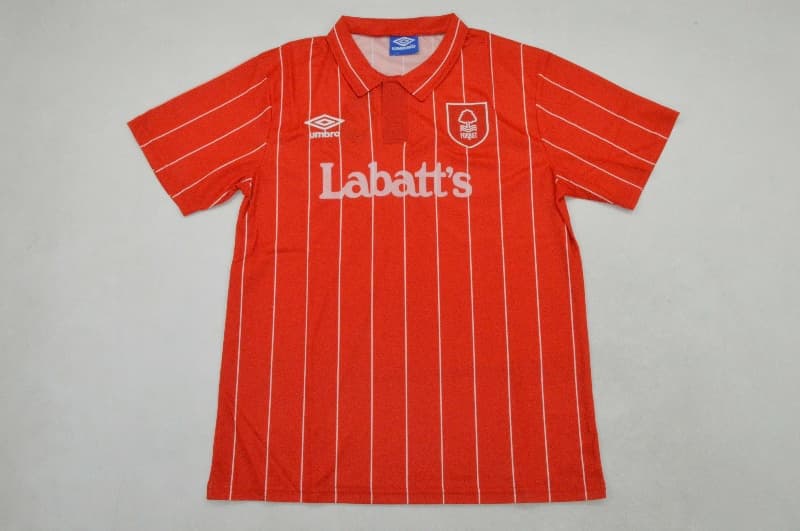 AAA(Thailand) Nottingham Forest 1993/94 Home Retro Soccer Jersey AAA(Thailand) Nottingham Forest 1993/94 Home Retro Soccer Jersey