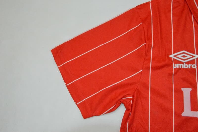 AAA(Thailand) Nottingham Forest 1993/94 Home Retro Soccer Jersey