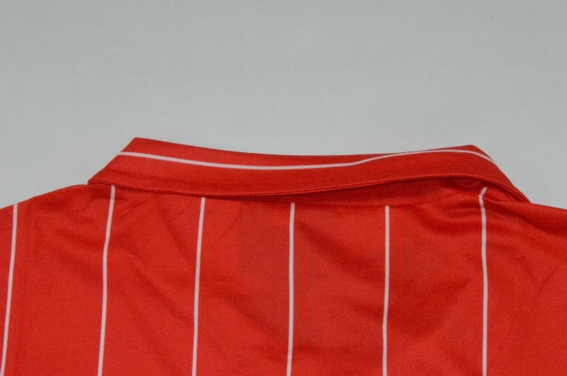 AAA(Thailand) Nottingham Forest 1993/94 Home Retro Soccer Jersey