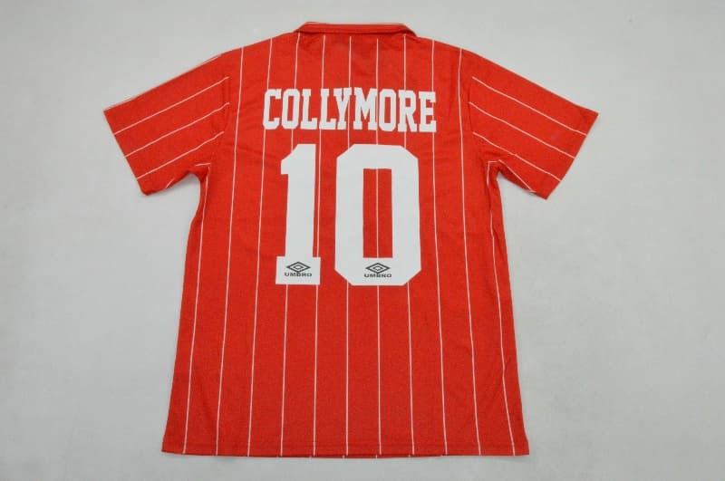 AAA(Thailand) Nottingham Forest 1993/94 Home Retro Soccer Jersey