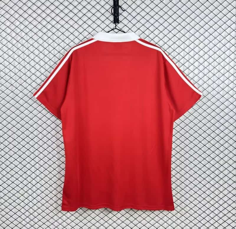 AAA(Thailand) Nurnburg 1977/79 Home Retro Soccer Jersey