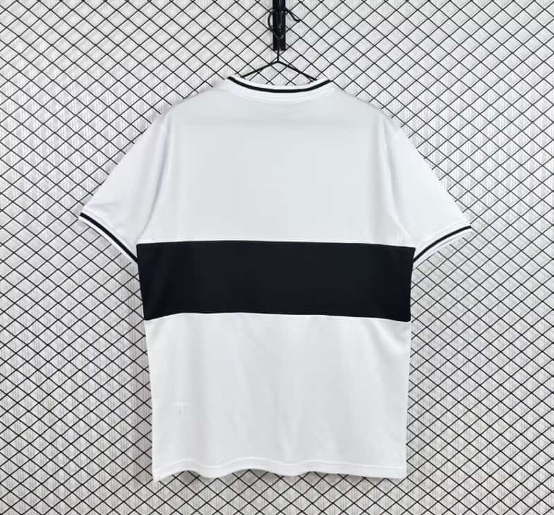 AAA(Thailand) Olimpia 1979 Home Retro Soccer Jersey
