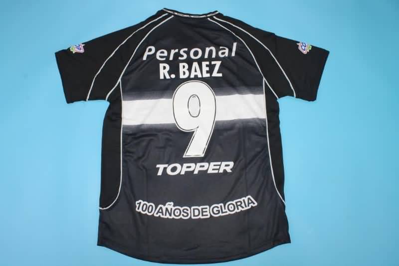 AAA(Thailand) Olimpia 2002 Away Retro Soccer Jersey
