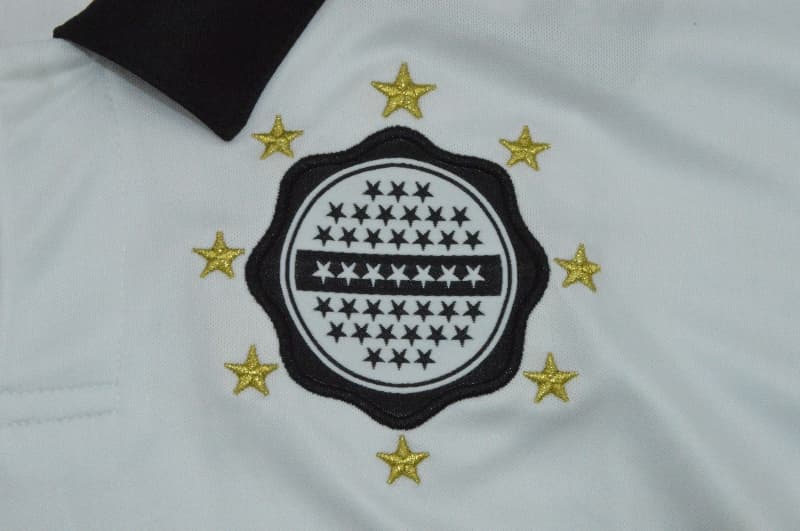 AAA(Thailand) Olimpia 2012 Home Retro Soccer Jersey