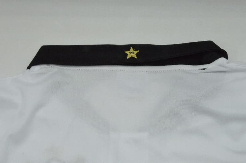 AAA(Thailand) Olimpia 2012 Home Retro Soccer Jersey