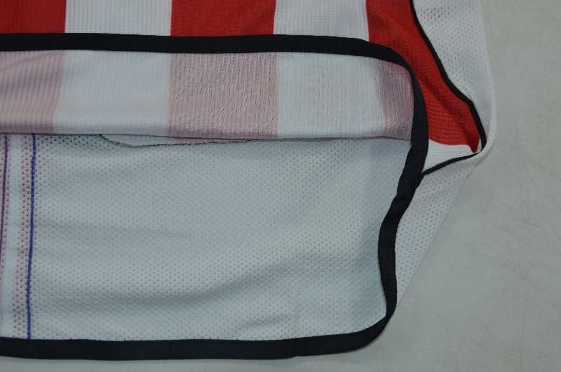 AAA(Thailand) Olympiacos 2001/02 Home Retro Soccer Jersey