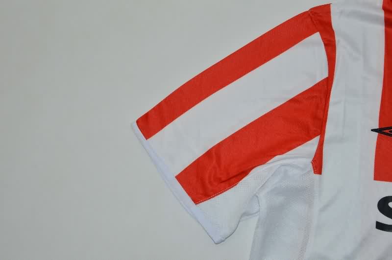 AAA(Thailand) Olympiacos 2004/05 Home Retro Soccer Jersey