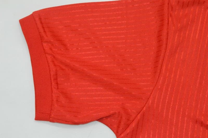 AAA(Thailand) Osasuna 1987/88 Home Retro Soccer Jersey