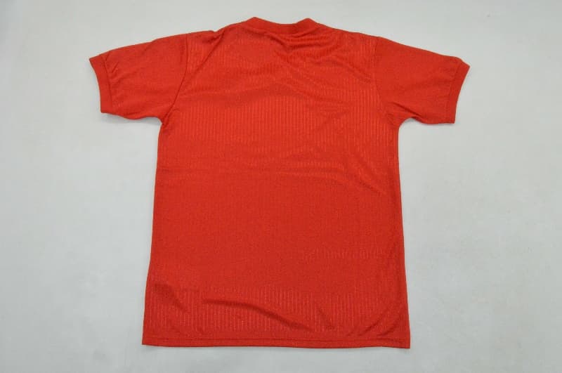 AAA(Thailand) Osasuna 1987/88 Home Retro Soccer Jersey