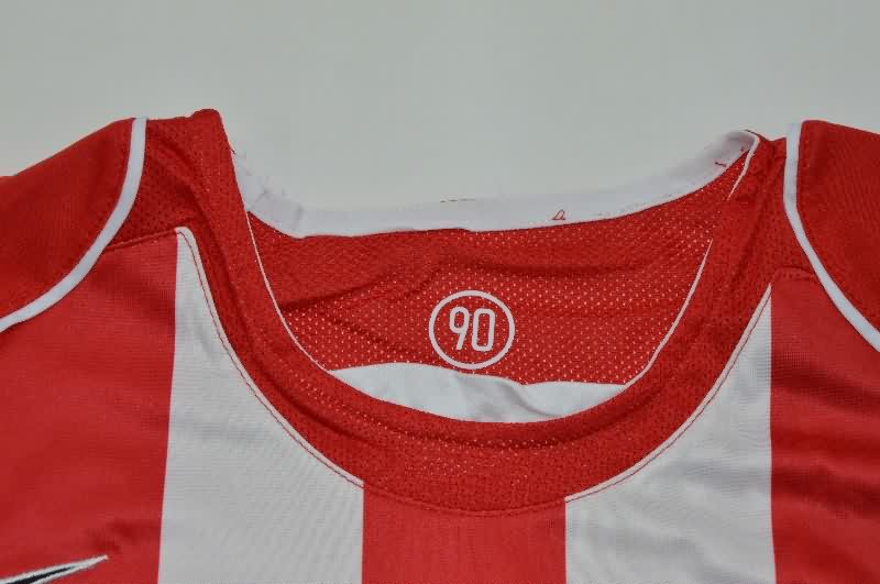 AAA(Thailand) PSV Eindhoven 2004/05 Home Retro Soccer Jersey