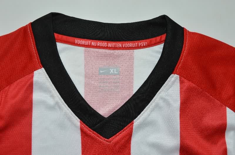 AAA(Thailand) PSV Eindhoven 2009/10 Home Retro Soccer Jersey