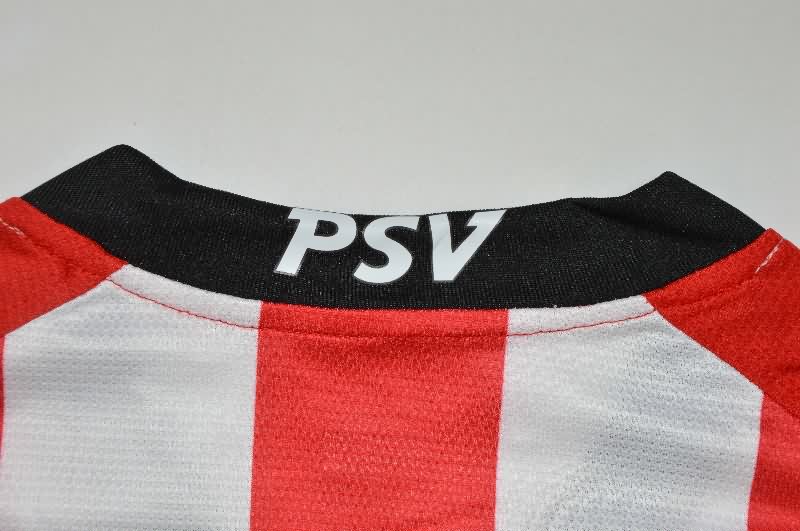 AAA(Thailand) PSV Eindhoven 2009/10 Home Retro Soccer Jersey
