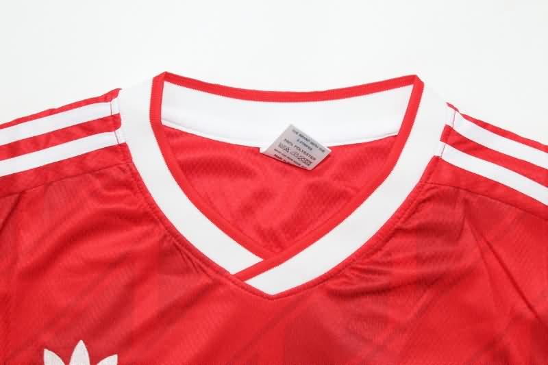 AAA(Thailand) PSV Eindhoven 1987/88 Home Retro Soccer Jersey