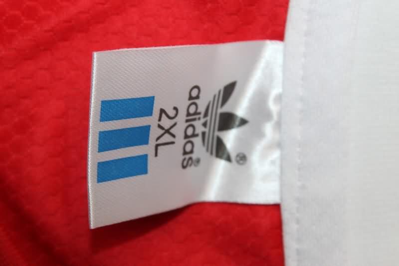 AAA(Thailand) PSV Eindhoven 1987/88 Home Retro Soccer Jersey