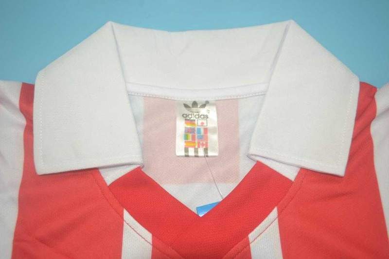 AAA(Thailand) PSV Eindhoven 1990/94 Home Retro Soccer Jersey