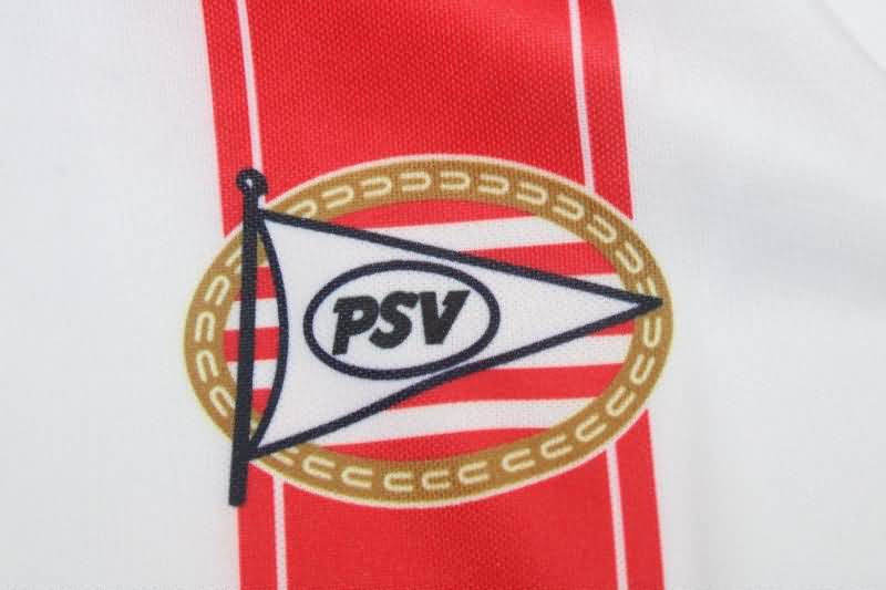 AAA(Thailand) PSV Eindhoven 1994/95 Home Retro Soccer Jersey