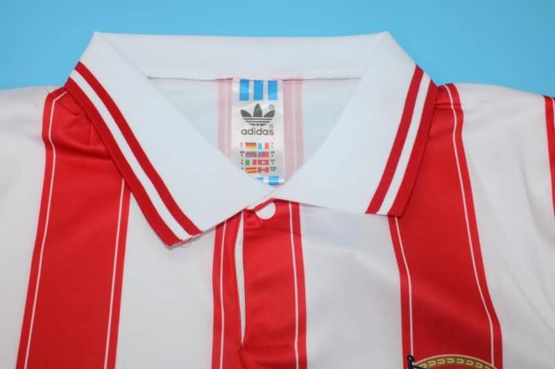 AAA(Thailand) PSV Eindhoven 1994/95 Home Retro Soccer Jersey