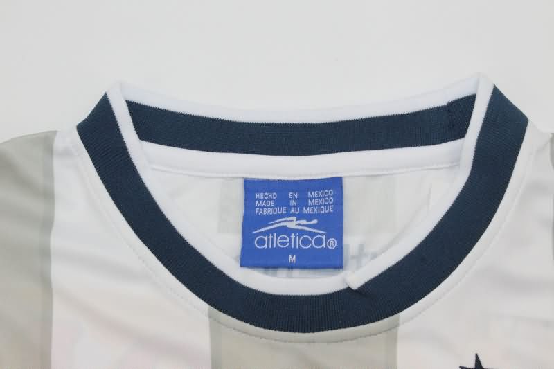 AAA(Thailand) Pachuca 2001/02 Away Retro Soccer Jersey